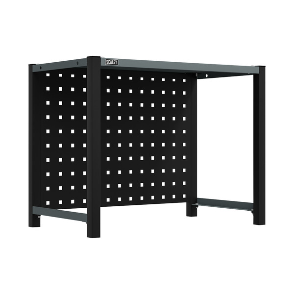 Sealey APMRT3 Modular Storage Top 1 Shelf & Pegboard Unit 580mm