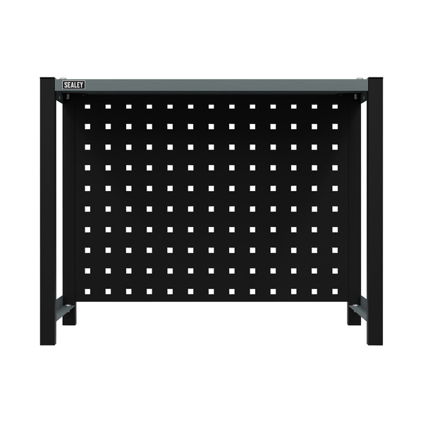 Sealey APMRT3 Modular Storage Top 1 Shelf & Pegboard Unit 580mm