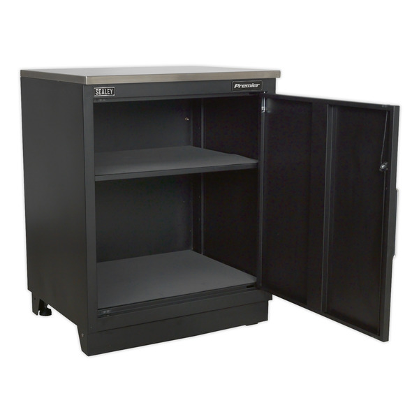 Sealey Premier™ Heavy-Duty Modular Floor Cabinet 1 Door 775mm