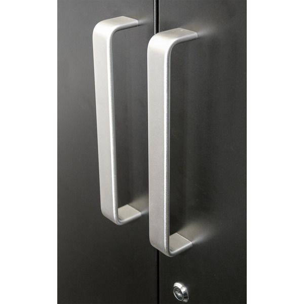 Premier™ Heavy-Duty Modular Full Height Floor Cabinet 2 Door 930mm