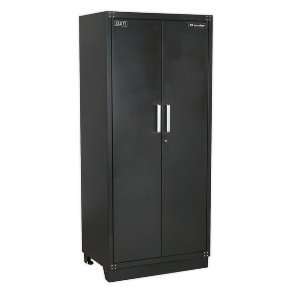 Premier™ Heavy-Duty Modular Full Height Floor Cabinet 2 Door 930mm