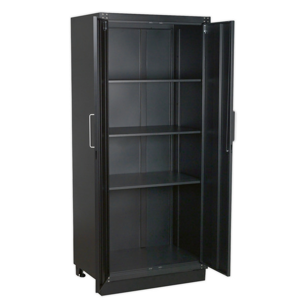 Premier™ Heavy-Duty Modular Full Height Floor Cabinet 2 Door 930mm