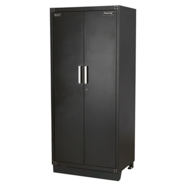 Premier™ Heavy-Duty Modular Full Height Floor Cabinet 2 Door 930mm