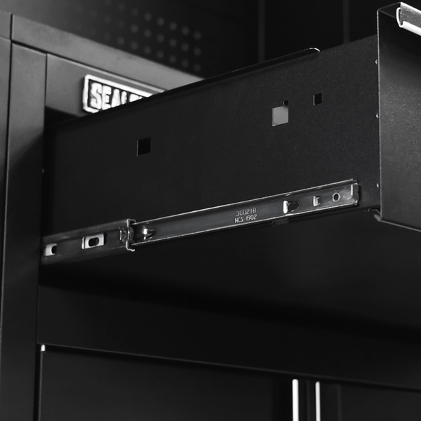 Sealey APMS10HFP Superline PRO® Rapid-Fit Modular Garage Storage System 3.1m