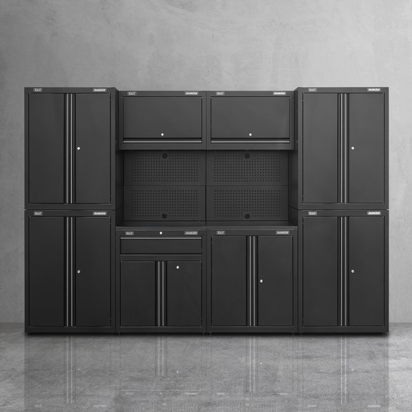 Sealey APMS10HFP Superline PRO® Rapid-Fit Modular Garage Storage System 3.1m