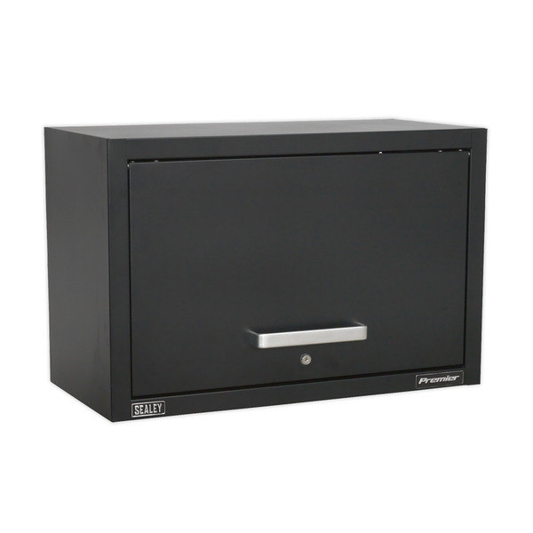 Premier™ Storage System with Hardwood Worktop 2.48m