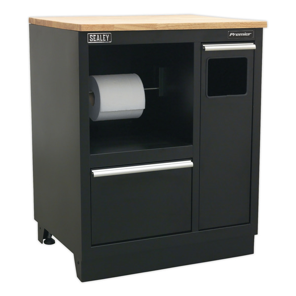 Premier™ Heavy-Duty Modular Multifunction Floor Cabinet 775mm