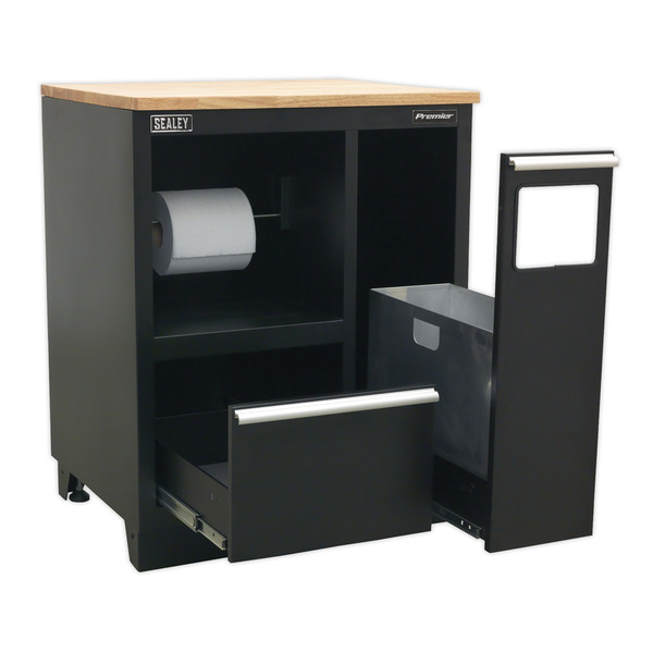 Premier™ Heavy-Duty Modular Multifunction Floor Cabinet 775mm