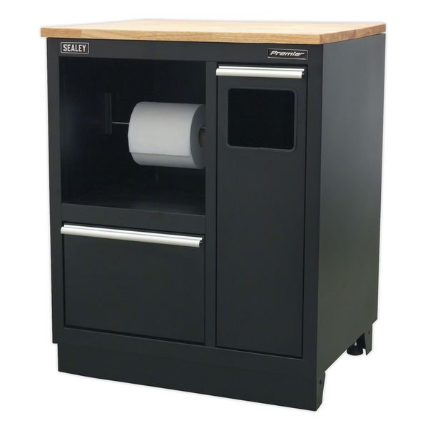 Premier™ Heavy-Duty Modular Multifunction Floor Cabinet 775mm