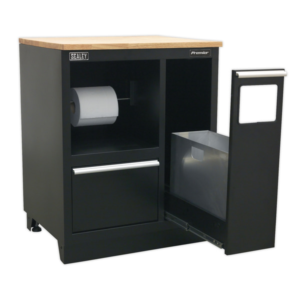 Premier™ Heavy-Duty Modular Multifunction Floor Cabinet 775mm