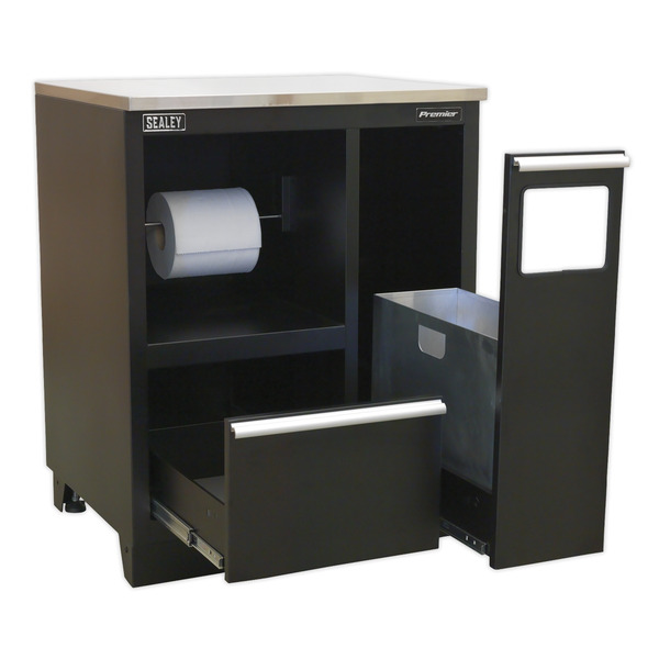 Premier™ Heavy-Duty Modular Multifunction Floor Cabinet 775mm