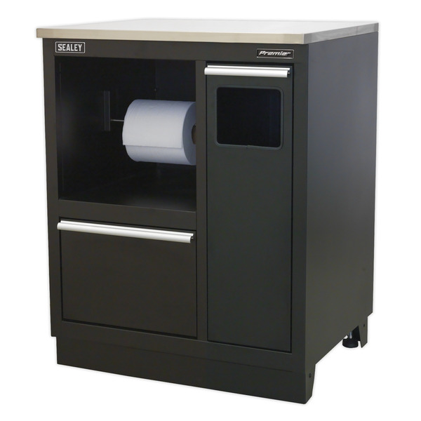 Premier™ Heavy-Duty Modular Multifunction Floor Cabinet 775mm