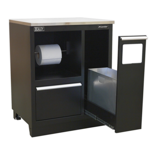 Premier™ Heavy-Duty Modular Multifunction Floor Cabinet 775mm
