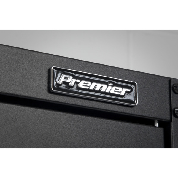 Premier™ Heavy-Duty Modular Full Height Floor Cabinet 2110mm