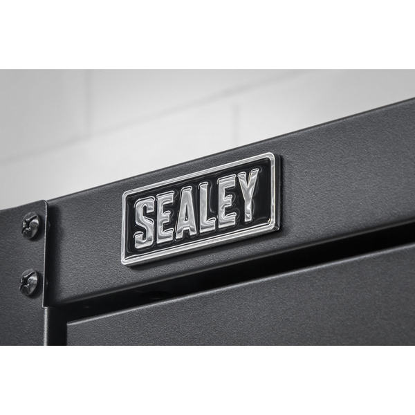 Premier™ Heavy-Duty Modular Full Height Floor Cabinet 2110mm