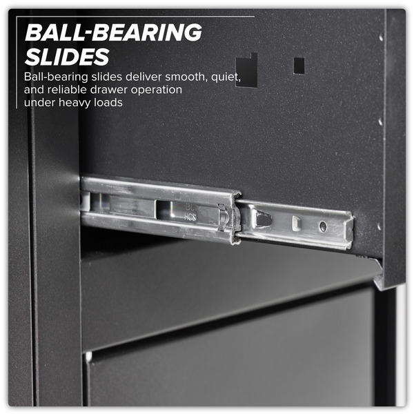 Sealey APMS2HFP Superline PRO® Rapid-Fit Modular Wall & Base Cabinet