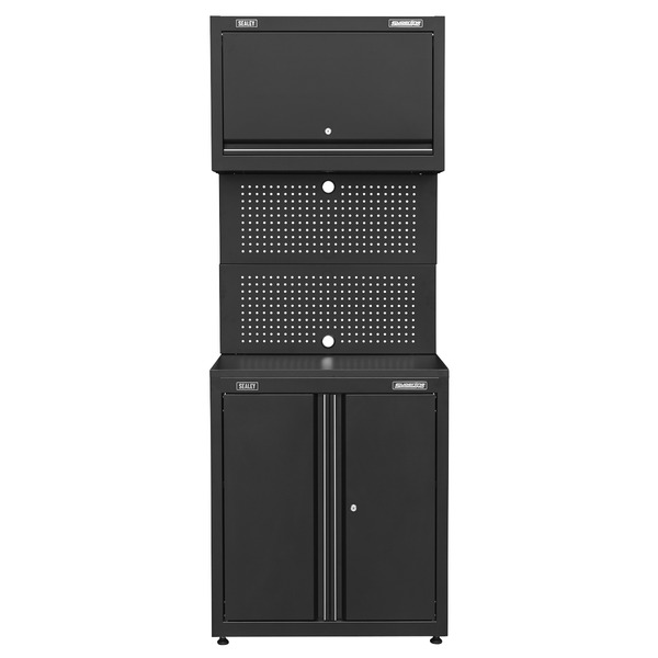 Superline PRO® Rapid-Fit Modular Wall & Base Cabinet
