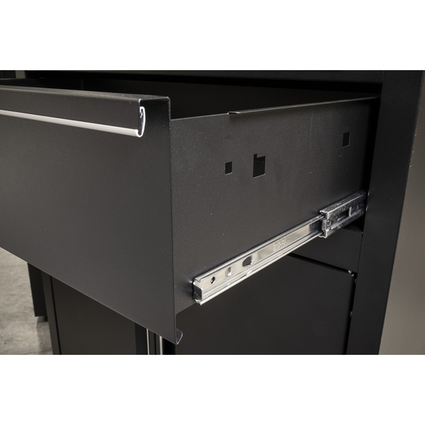 Sealey Superline PRO® Rapid-Fit Modular Wall & Base Cabinet with Drawer