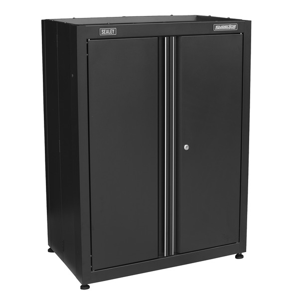 Superline PRO® Rapid-Fit Modular Garage Storage System 4.6m