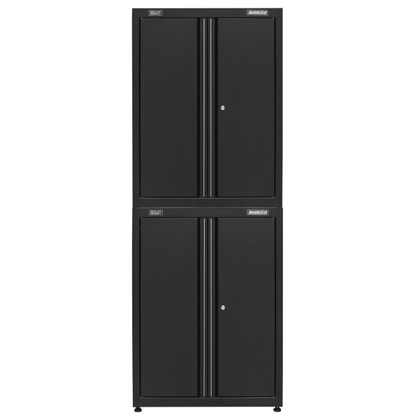 Sealey Superline PRO® Rapid-Fit Modular Dual Stacking Cabinets