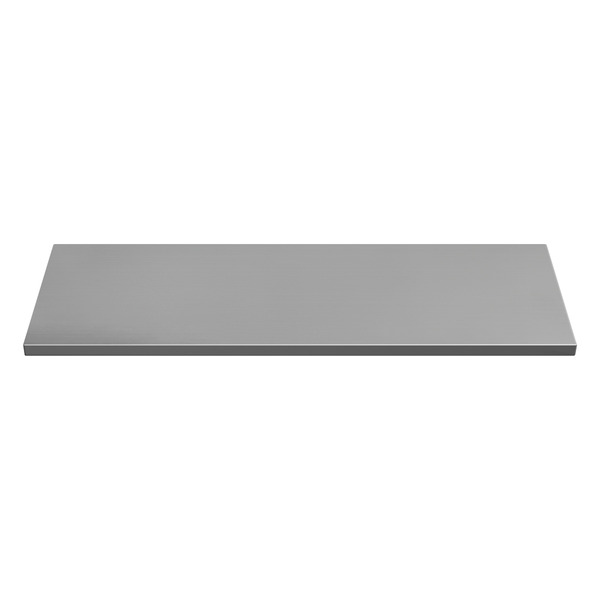 Sealey APMS30SSB Superline PRO&reg; Black Edition Stainless Steel Worktop 1360mm