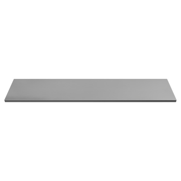 Sealey Superline PRO® Black Edition Stainless Steel Worktop 2040mm