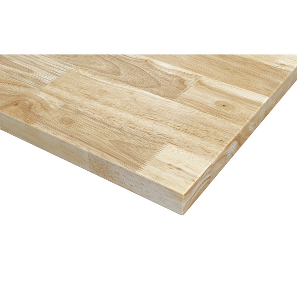 Sealey APMS30WC Superline PRO® Black Edition Rubber Wood Worktop 2040mm