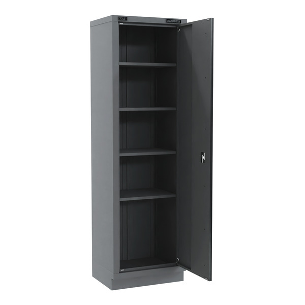 Sealey APMS31BE Superline PRO® Black Edition Modular Full Height Floor Cabinet 600mm