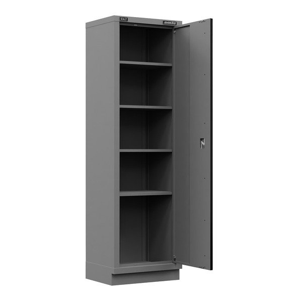 Sealey APMS31BE Superline PRO® Black Edition Modular Full Height Floor Cabinet 600mm
