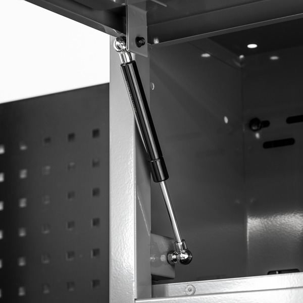 Sealey APMS32BE Superline PRO&reg; Black Edition Modular Wall Cabinet 680mm