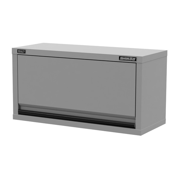 Sealey APMS32BE Superline PRO&reg; Black Edition Modular Wall Cabinet 680mm