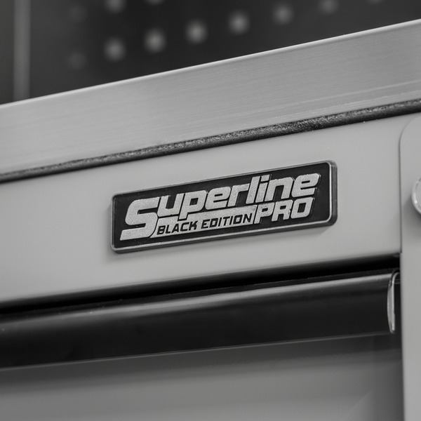 Sealey APMS35BE Superline PRO® Modular Cabinet 5 Drawer 680mm