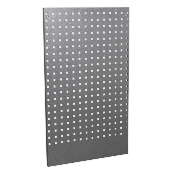 Superline PRO® Storage System with Wood Worktop 3.24m