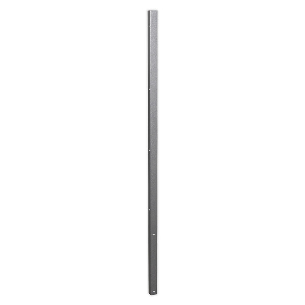 Superline PRO® Corner Storage System with Stainless Worktop 1.55m