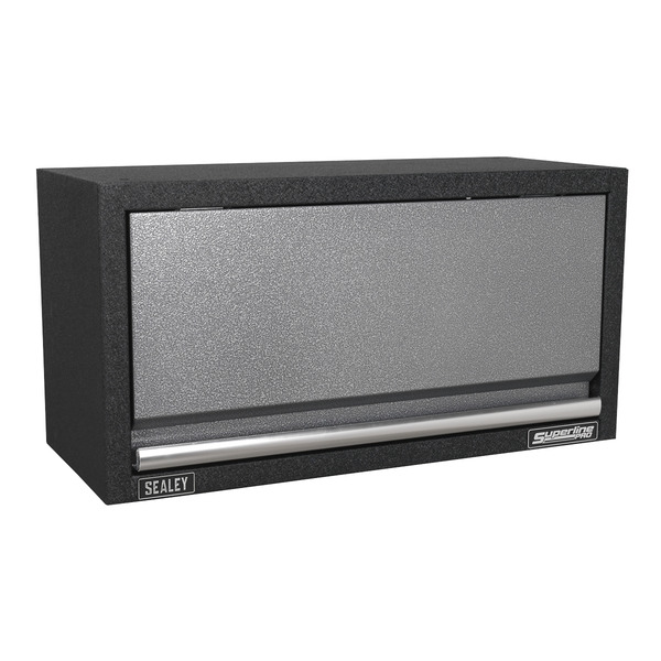 Superline PRO® Modular Storage System Combo with Pressed Wood Worktop