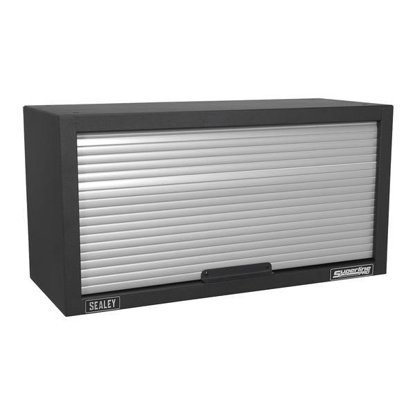 Superline PRO® Storage System with Wood Worktop 3.24m