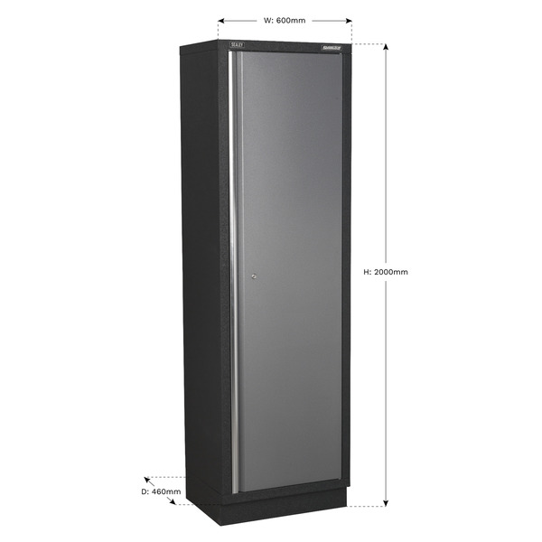Sealey Superline PRO® Modular Full Height Floor Cabinet 600mm