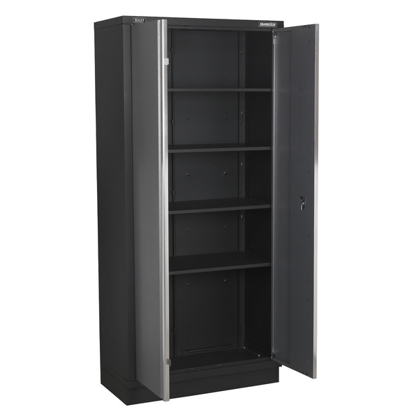 Sealey Superline PRO® Modular Full Height Floor Cabinet 2 Door 915mm