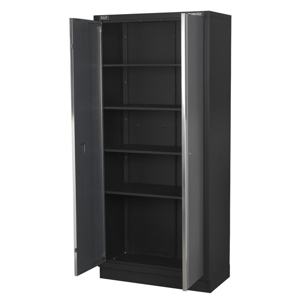Sealey Superline PRO® Modular Full Height Floor Cabinet 2 Door 915mm