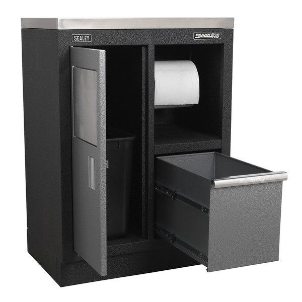Sealey Superline PRO® Modular Multifunction Cabinet with Drawer 680mm