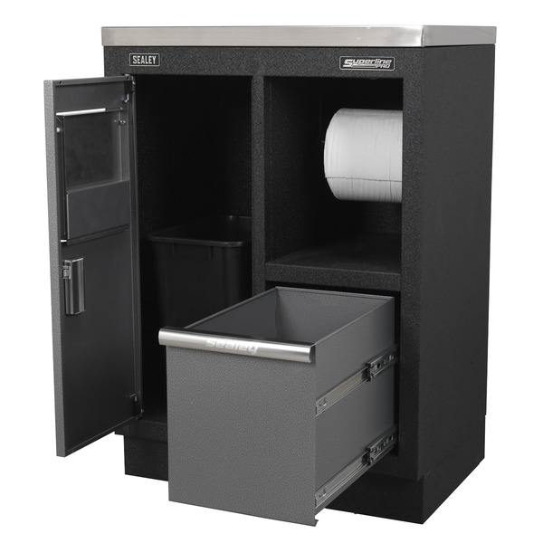 Sealey Superline PRO® Modular Multifunction Cabinet with Drawer 680mm