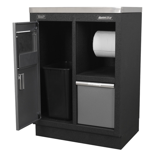 Sealey Superline PRO® Modular Multifunction Cabinet with Drawer 680mm
