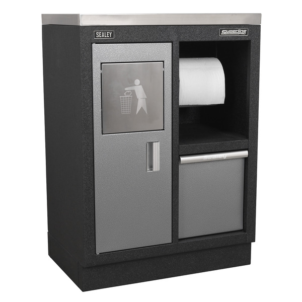 Sealey Superline PRO® Modular Multifunction Cabinet with Drawer 680mm