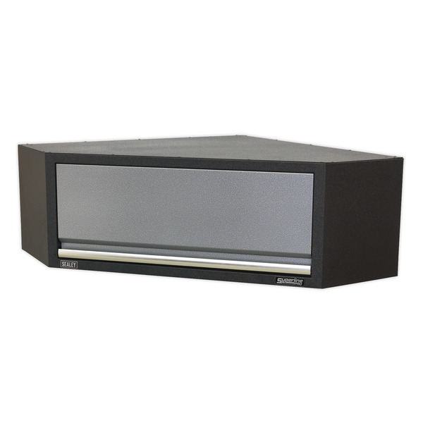Sealey Superline PRO® Modular Corner Wall Cabinet 865mm