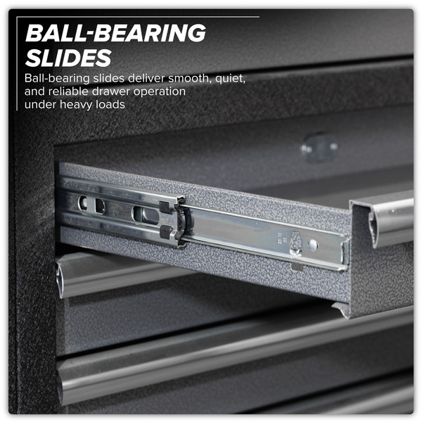 Sealey APMS63 Superline PRO® Modular Reel Cabinet 3 Drawer 680mm
