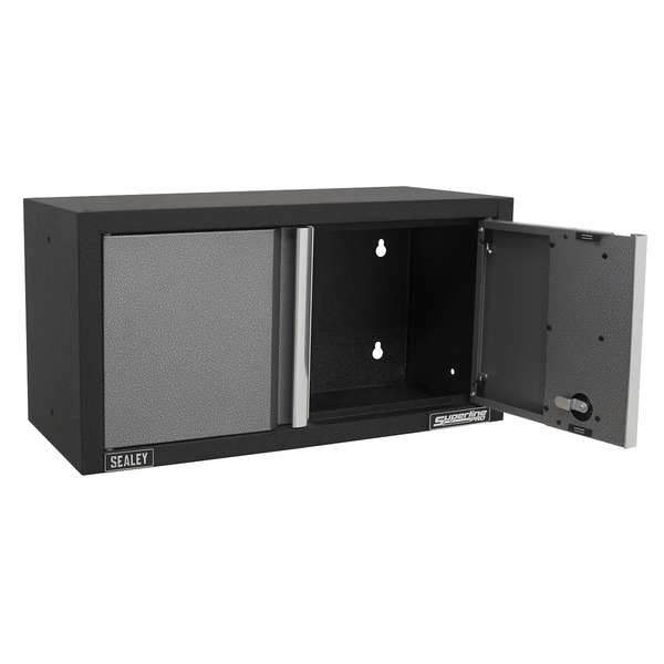 Sealey APMS65 Superline PRO&reg; Modular Wall Cabinet 2 Door 680mm