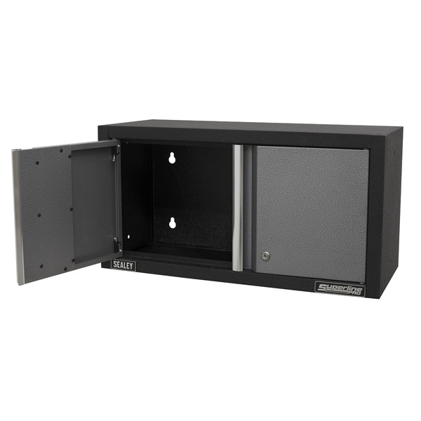 Sealey APMS65 Superline PRO&reg; Modular Wall Cabinet 2 Door 680mm
