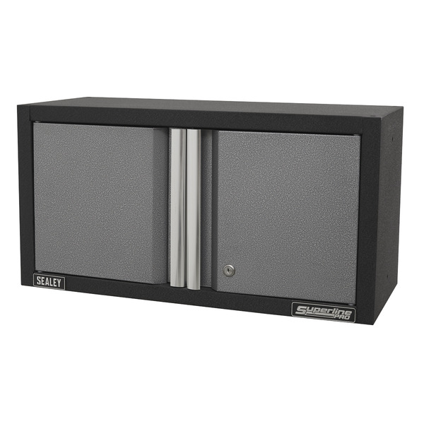 Sealey APMS65 Superline PRO&reg; Modular Wall Cabinet 2 Door 680mm