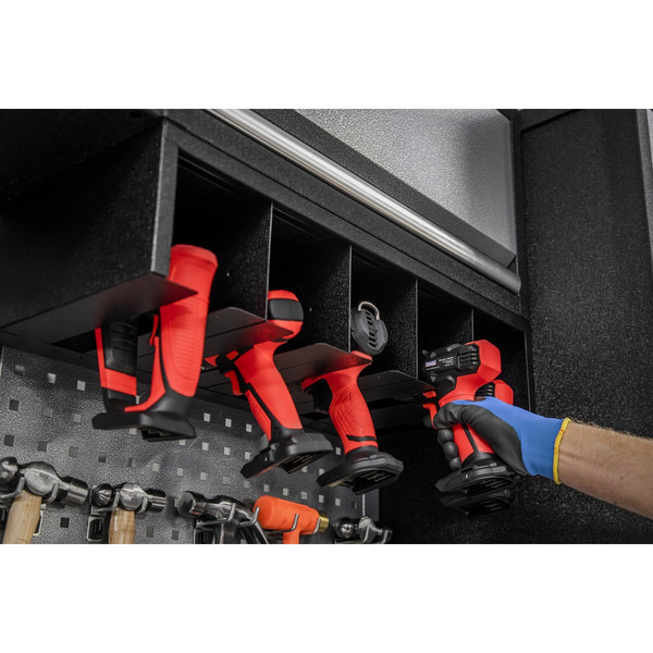 Sealey APMS69 Superline PRO® Modular Power Tool Rack 680mm