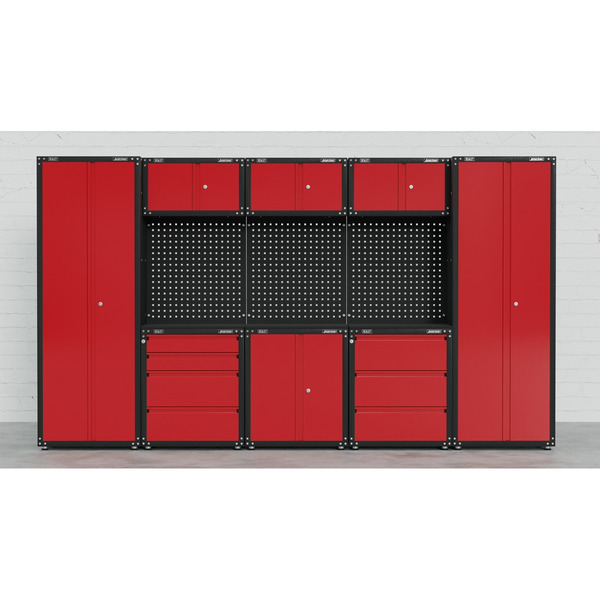 Sealey American PRO® Storage System 3.3m